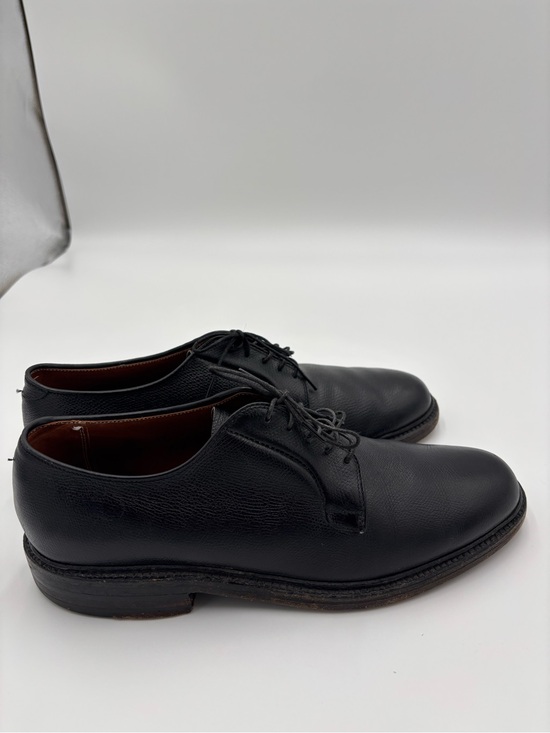 Alden 952 Alpine Grain Black Leather Blucher main image 6